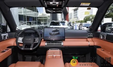 钛7买得钛对了,科技大空间SUV方程豹钛7,带你看山看海看世界-1