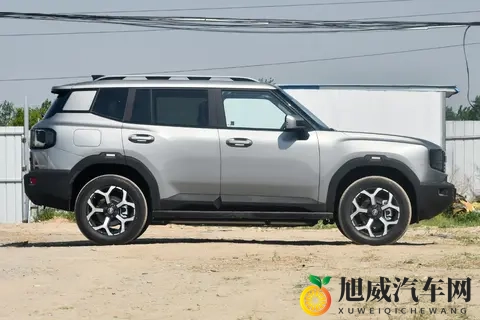 捷途山海 T1 ：15万想买个全能SUV，这款“方盒子”刚上市就火了？-3