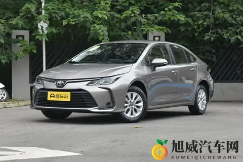 2024款丰田卡罗拉哪款配置最值得入手？全面对比给出答案-3