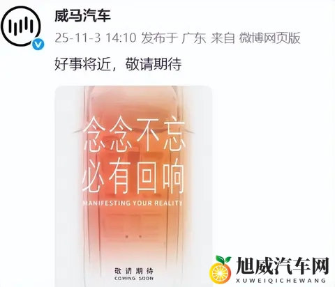 威马汽车：沉寂后启幕 “复活”，挑战与希望并存-1