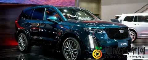 40岁后换车,这8款SUV才是真“大哥座驾”-3