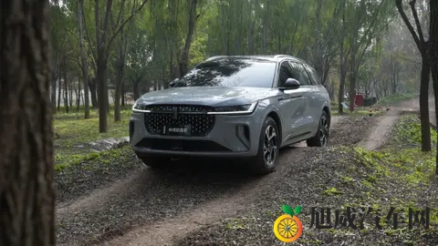 豪华SUV横评：试完 6 大场景，我选了 “不偏科” 的航海家-3