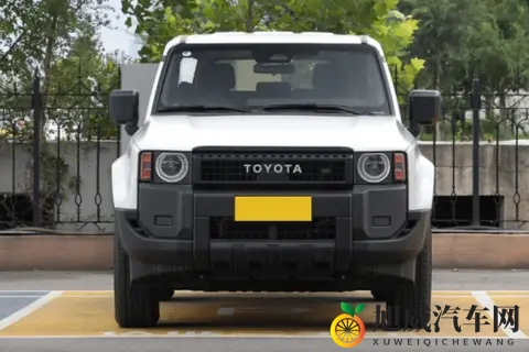 越野几何参数说话：福特烈马荒地版与丰田普拉多-2