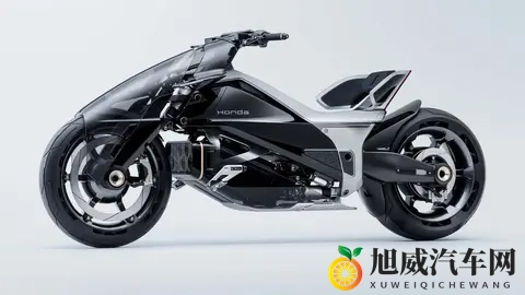 这就是本田对摩托车未来的构想-3