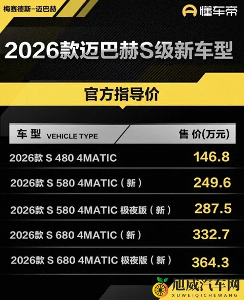 迈巴赫S级降价不减配，用户却嫌它太安静，豪华也得学会“做减法-2