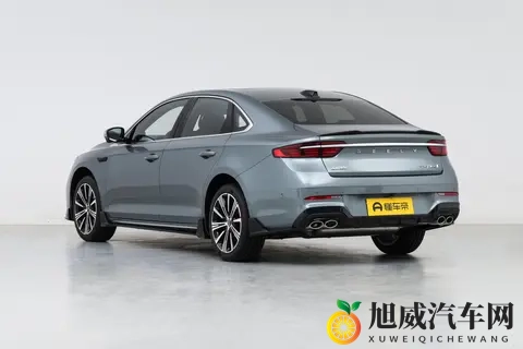 吉利星瑞67万辆销量背后,2026款20T东方曜有何秘密?-2