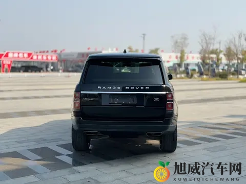 开了2年多，省下几十万！二手路虎揽胜，圆你豪华SUV梦-2