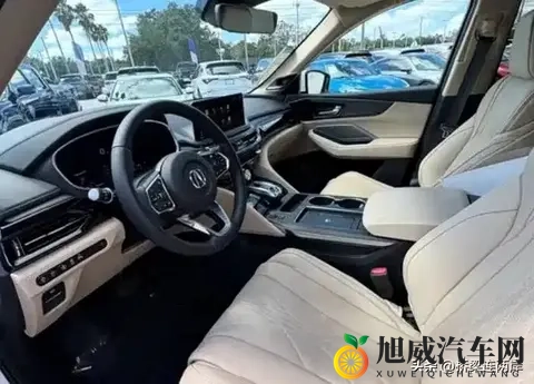 2026款讴歌MDX突降2万！V6燃油绝唱能否硬刚电车？-3