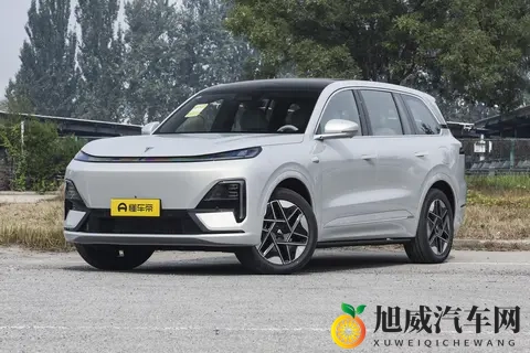 6座SUV越来越火，预算30万以内，深蓝S09值得看看！-2