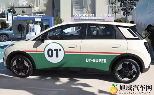 麻花果冻苏蜜清歌:独特设计,智能环保,新潮流汽车体验来袭-1