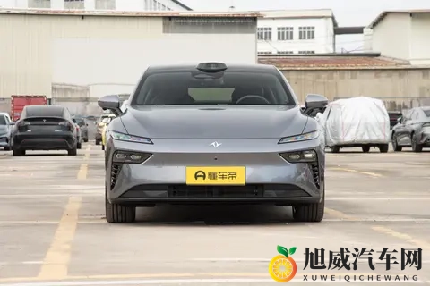 即将上市，赶紧去试驾！东风奕派eπ007+真的很不一样-3