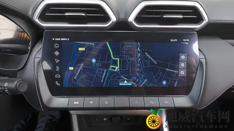 节能≠省心,驾驶MG ZS Hybrid+,配置全但体验打折-3