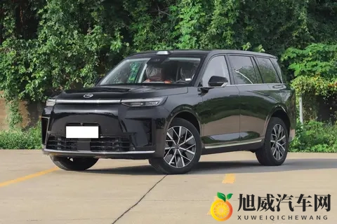 同是“9”字辈新能源SUV，传祺向往S9和深蓝S09，到底谁更胜一筹-3