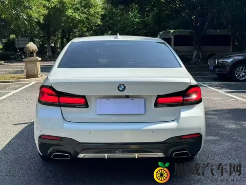 26万拿下准新宝马5系，圆你豪华轿车梦！-1