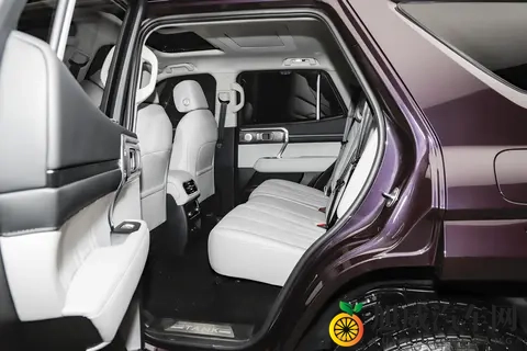 2498万元起，外观时尚硬朗，新款坦克400正式上市！-1