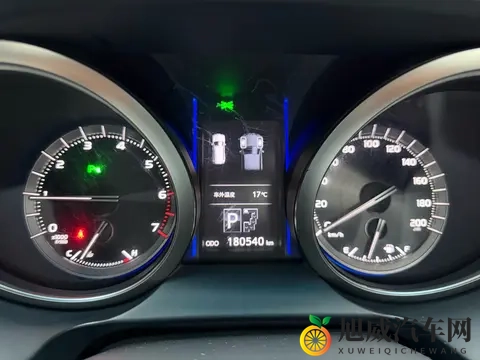 25万多拿下陆地巡洋舰，14款丰田普拉多带你翻山越岭-1