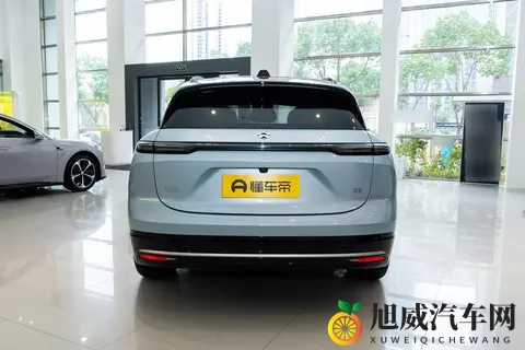 身边越来越多 BBA 车主，为什么都选择了蔚来 ES6？看完你就明白了-1