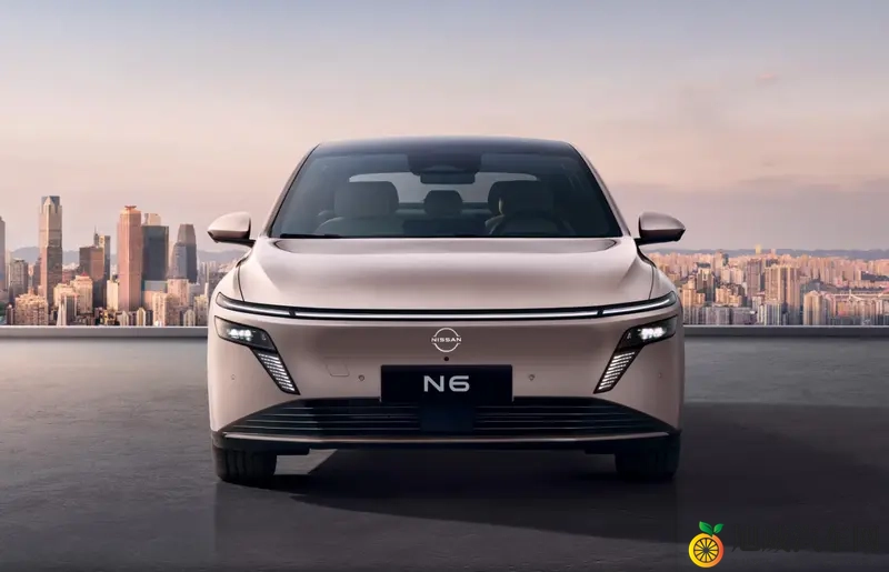日产N6正式亮相，第四季度上市，竞争比亚迪秦L DM-1