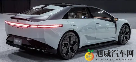 东京车展全新概念卡罗拉亮相,量产版能留住多少设计锋芒?-2