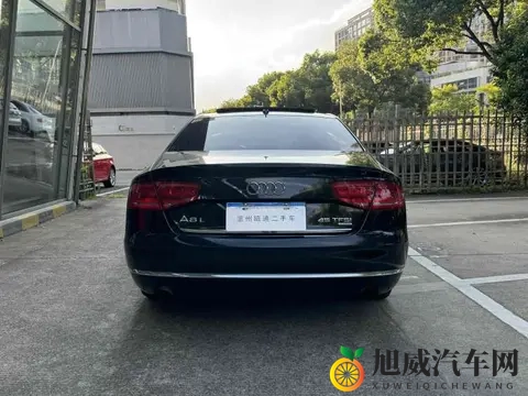 十年奥迪A8L，quattro加持，宜商宜家之选-1