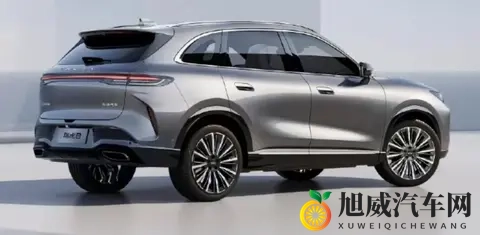 第五代瑞虎8开启预售,1059万起,全系升级16T-1