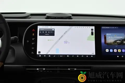 豪华插混SUV又现黑马,smart精灵#5EHD,家用车选它没错!-3