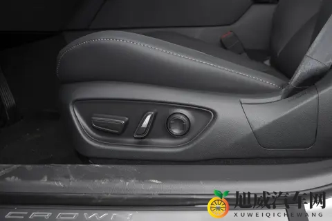 进口皇冠怎么选？299 万至享版碾压 349 万至尊版？-1