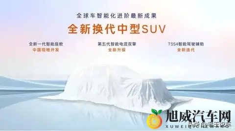 全新威兰达的申报信息曝光,作为RAV4的姊妹车,能否撼动市场格局-3