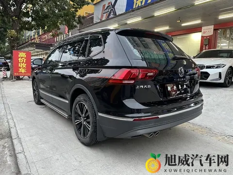 11万多拿下准新大众途观L，家用代步好选择！-2