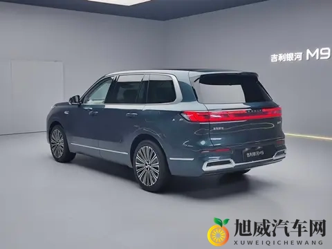 20万级大六座混动SUV 风云T11和银河M9怎么选？-3