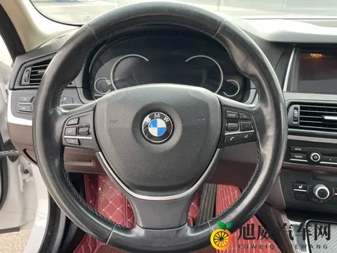 12万多拿下宝马5系，体验行政级轿车的魅力？-1