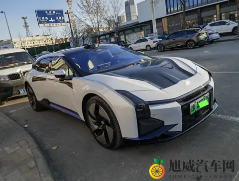 国产新能源吊打BBA真相-1