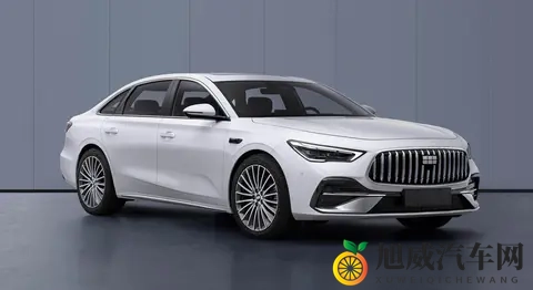 纯电续航最高165km 吉利银河星耀7更多参数曝光 有望今年内上市-1