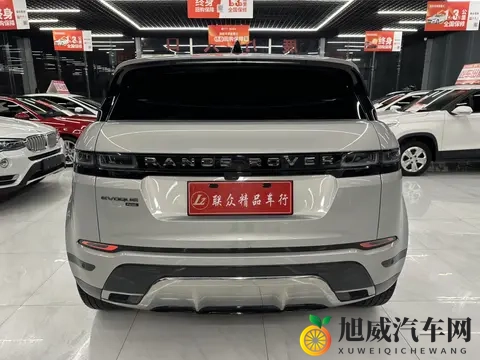 18万多拿下准新路虎揽胜极光，都市丽人的时尚之选-3