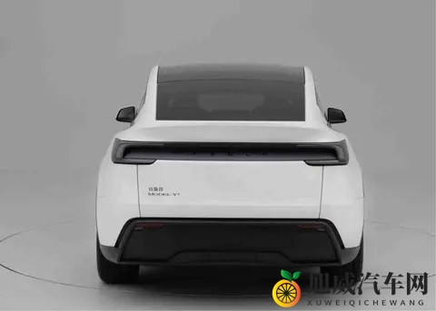 新车  最高821公里，特斯拉Model Y新车型续航曝光，电机功率提升-2