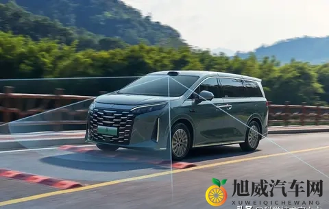 比亚迪新车打乱MPV局子 从20万起配了个移动房子似的-1