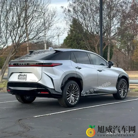 2026款雷克萨斯RZ即将在北美开售，这款车有啥亮点？-3