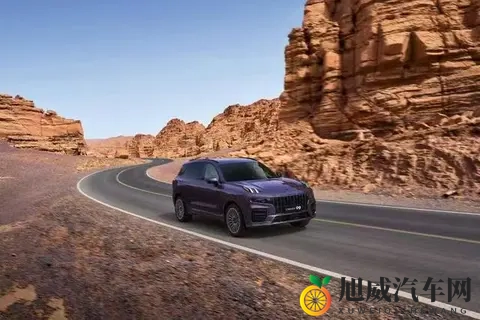 2026款领克09四驱探索版：20万买中大型SUV，真的香！-1