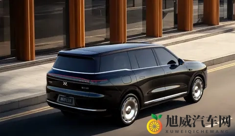 一夜之间,又有一款增程六座SUV公布了价格-3