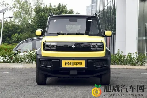 细节微调 宝骏悦也两周年版将于11月7日上市 现款808万元起-1