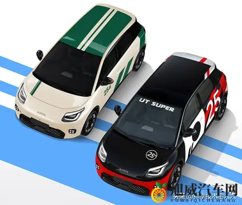 499万!京东、埃安、宁德时代的换电新车上市,电池月租399元!-2