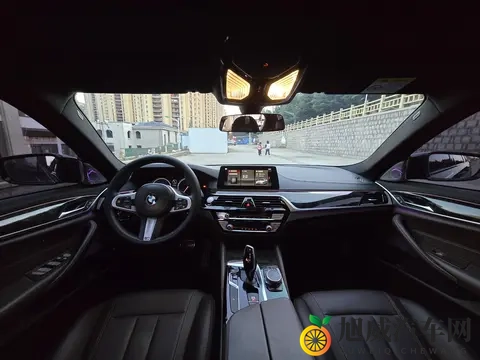 14万多拿下宝马5系，圆你豪华轿车梦？-3