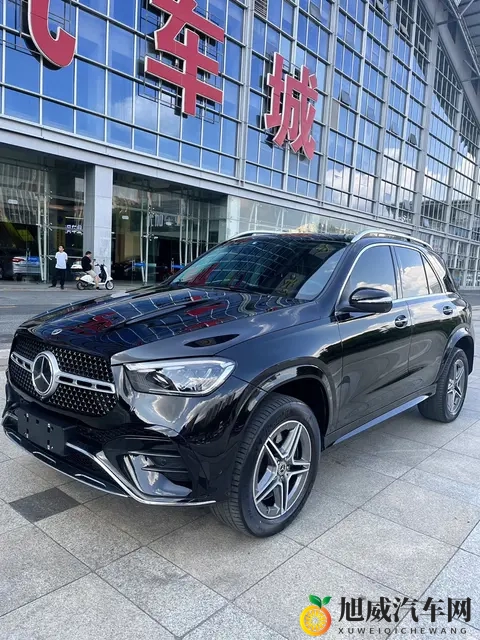 60万拿下准新奔驰GLE450,体验豪华SUV的舒适与性能-3
