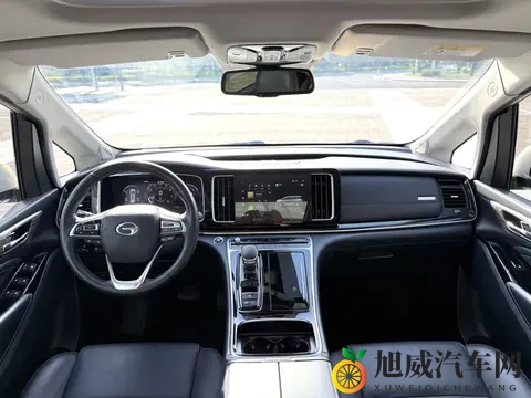 23款传祺M8至尊版，59万公里，133万拿下MPV头等舱？-1