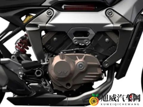 万元级V4动力！钱江QJMOTOR EQUUS 600咖啡骑士，即将亮相米兰-3