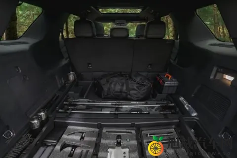 比城市越野更攒劲？5座_23T动力，福特探险者推新版-2