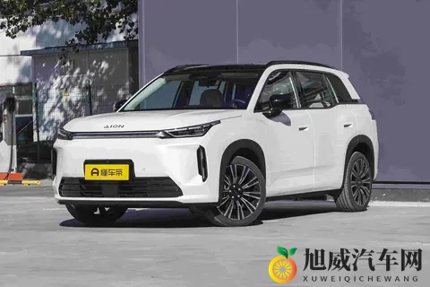 充电口位置不同，AION i60暴露技术路线分歧，用户选车更纠结了-1