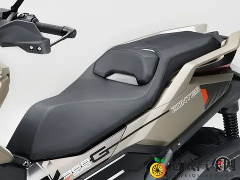 电子油门+双头座桶，2026款升仕368G运动ADV踏板，售价33800元-1