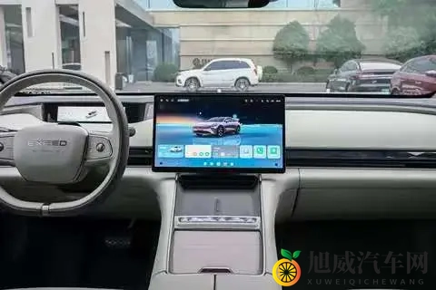 2025款星纪元ES体验:20来万的新能源车,日常用着挺实在-3