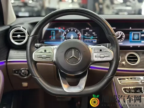 23万多拿下行政座驾？20款奔驰E级，体验原汁原味豪华！-3